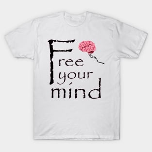 Free Your Mind T-Shirt